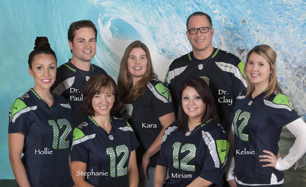 Damon Orthodontics South Hill Staff Photo