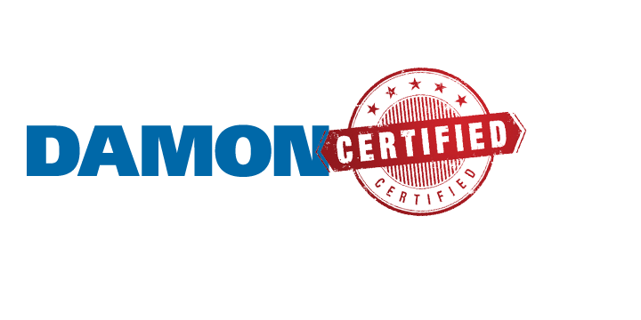 Damon Orthodontics Staff Certified